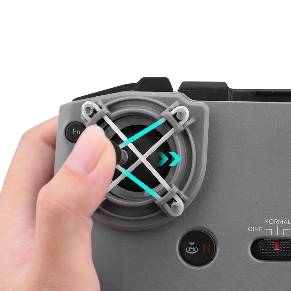 Dji Drone Mini 3 - Controlador de velocidad basculante para DJI