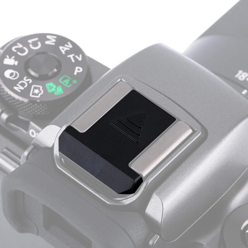 Nikon Camera D3500 - Tapa protectora de zapata para cámara