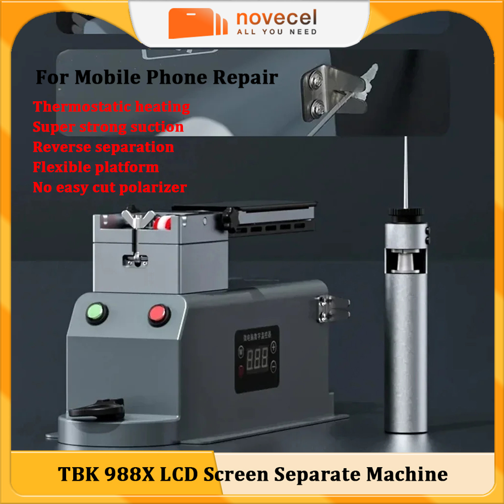 Screen Separator Machine - Máquina separadora de calefacción de pantalla
