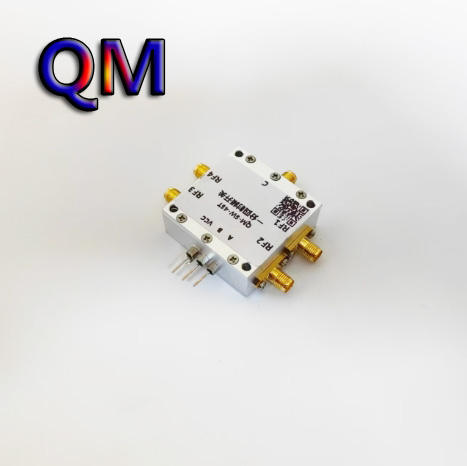 Qm Electronics & Repair Services Photos - Interruptor RF SP4T de 0,1-6GHz, dispositivo