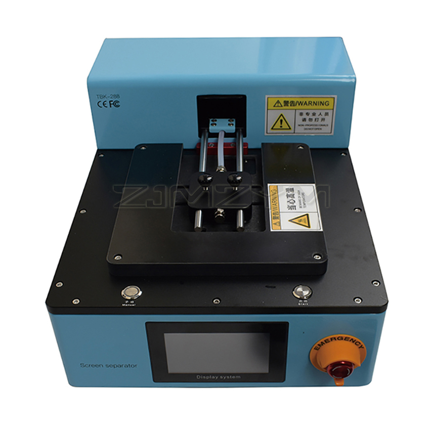 Screen Separator Machine - Separador de Pantalla Automático Inteligente TBK-288