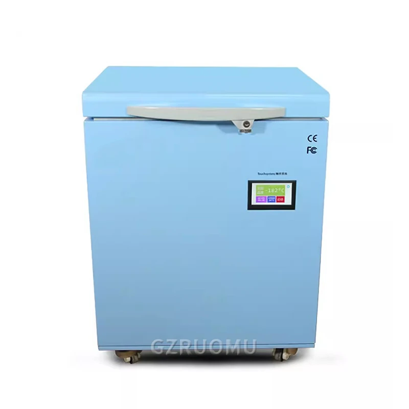 -180 ° Máquina de Congelación  - Screen Separator Machine reseña y precio