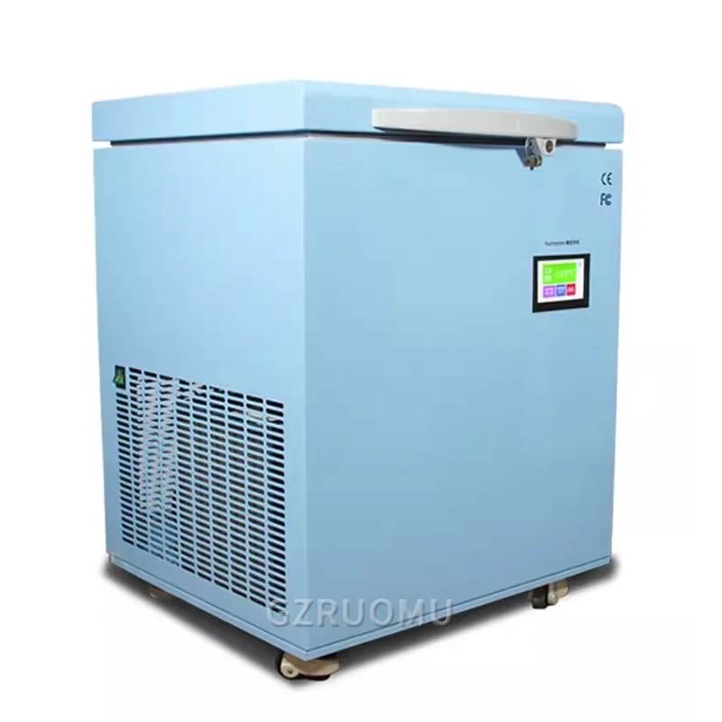 -180 ° Máquina de Congelación  - Screen Separator Machine reseña y precio