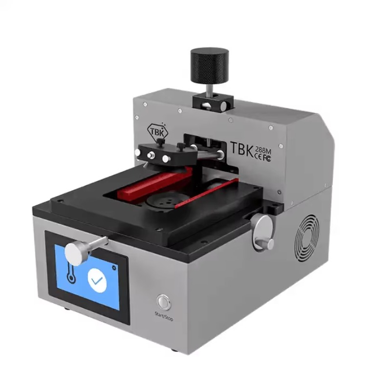 Máquina automática eléctrica p - Screen Separator Machine reseña y precio