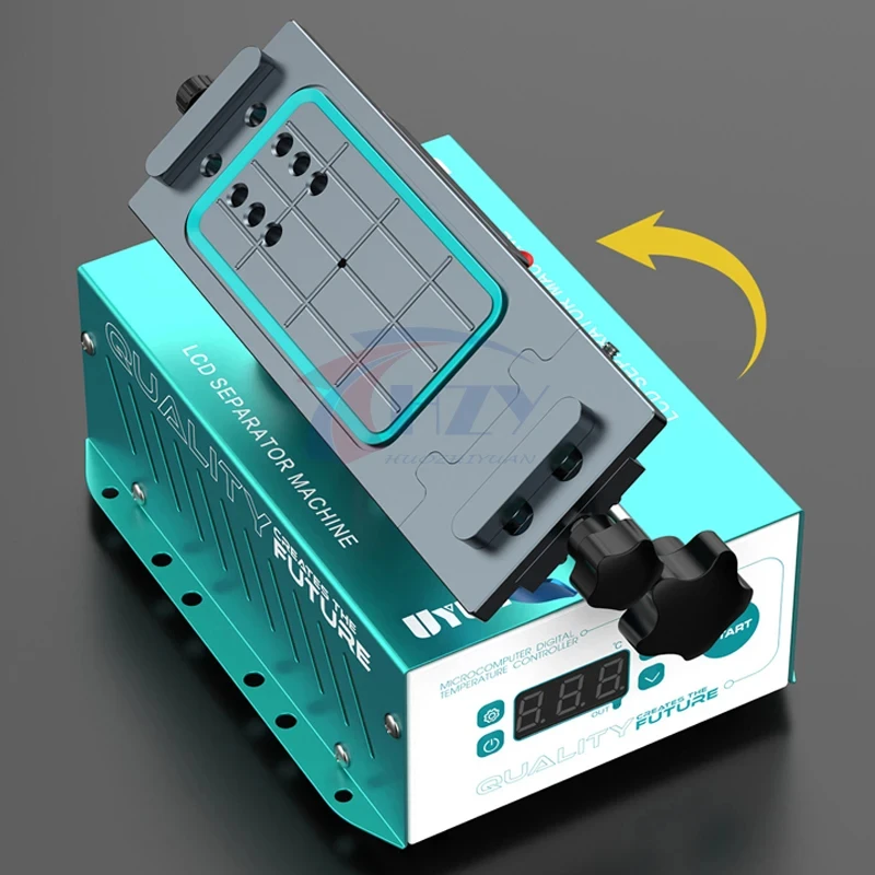 UYUE-máquina separadora de pan - Screen Separator Machine reseña y precio