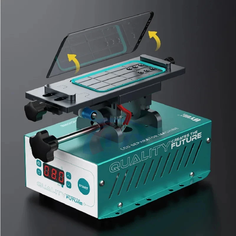 UYUE-máquina separadora de pan - Screen Separator Machine reseña y precio