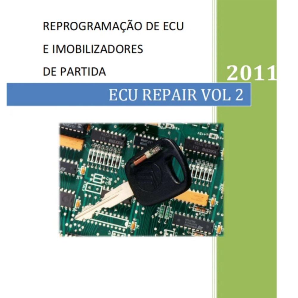 Reparación de ECU Guía de curs - Electronics Repair Course reseña y precio