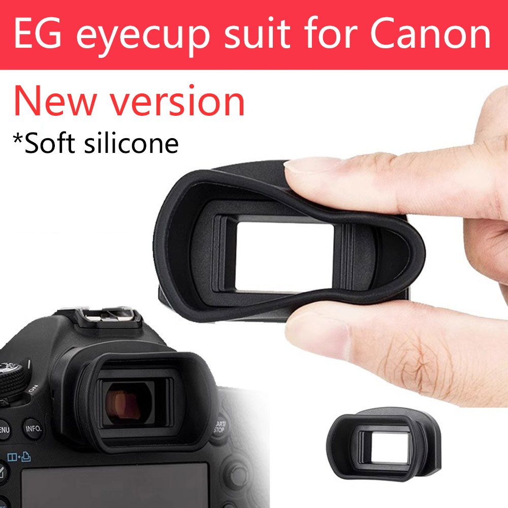 Nuevo visor de goma EG para Ca - Nikon Camera D3500 reseña y precio