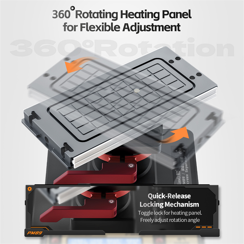 Máquina Separadora de Pantalla - Screen Separator Machine reseña y precio